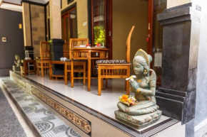Гостиница Dekwah Homestay  Убуд